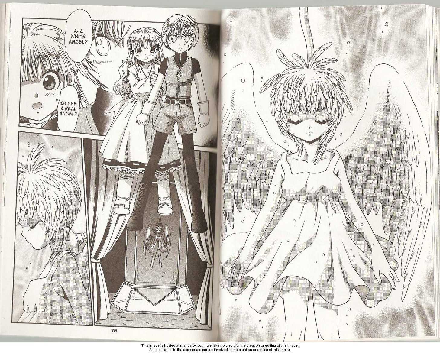 Read +Anima Manga Online