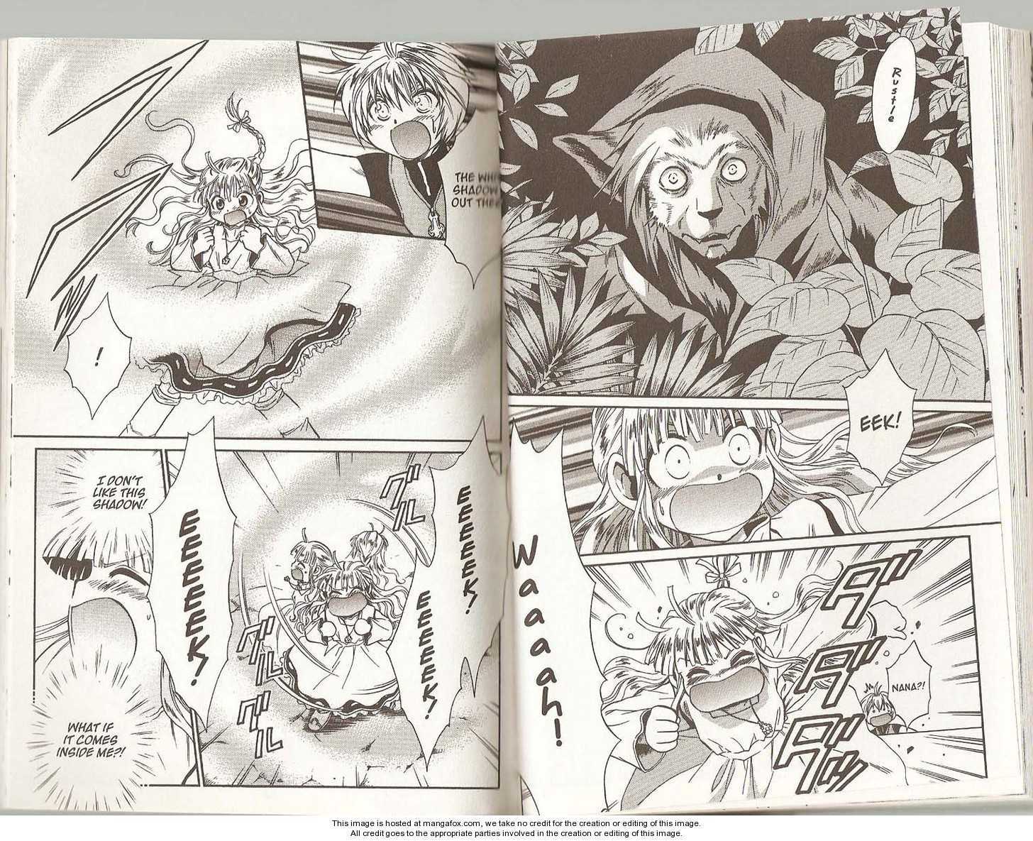 Read +Anima Manga Online