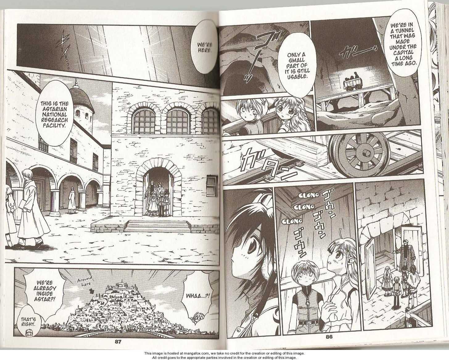 Read +Anima Manga Online