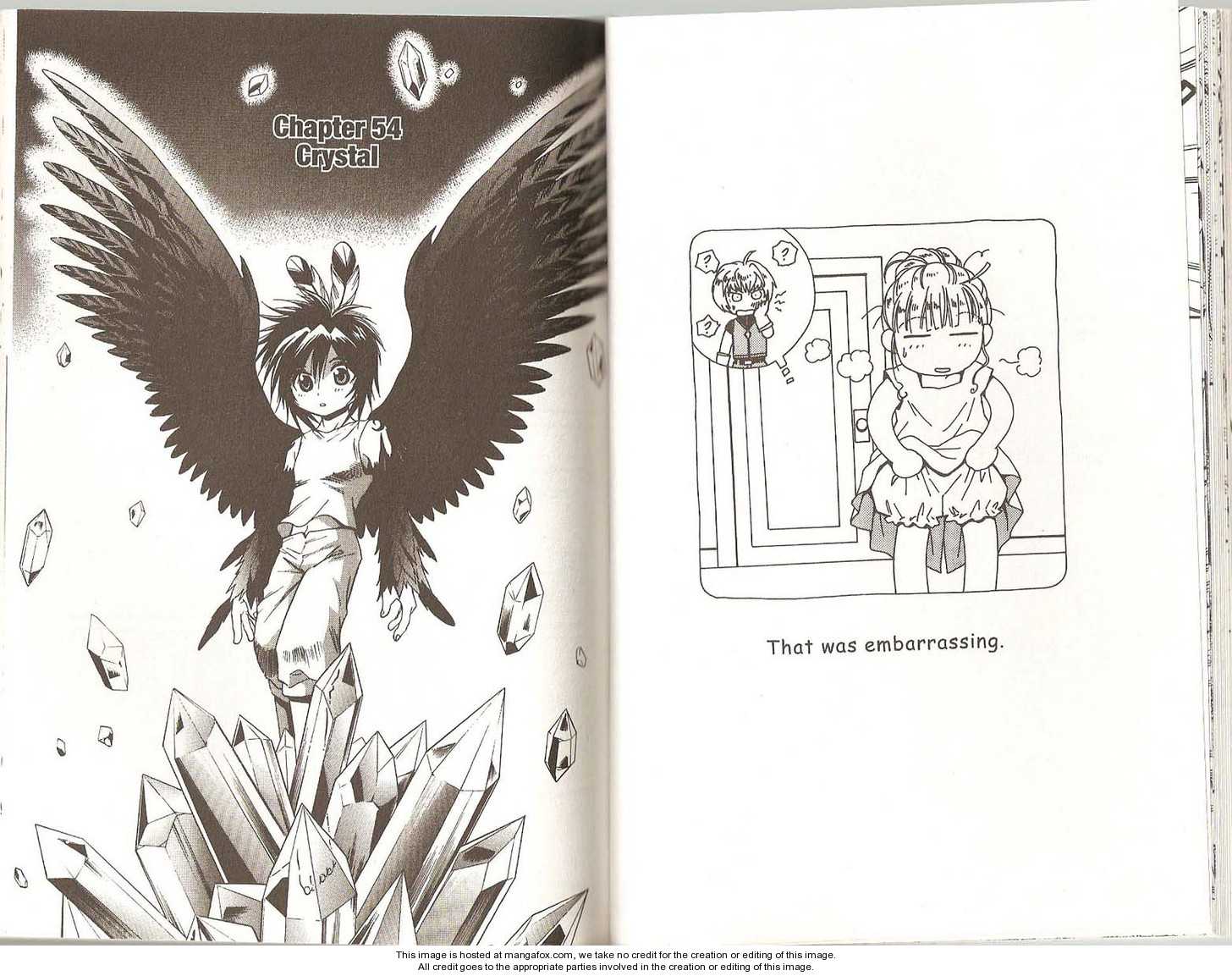 Read +Anima Manga Online