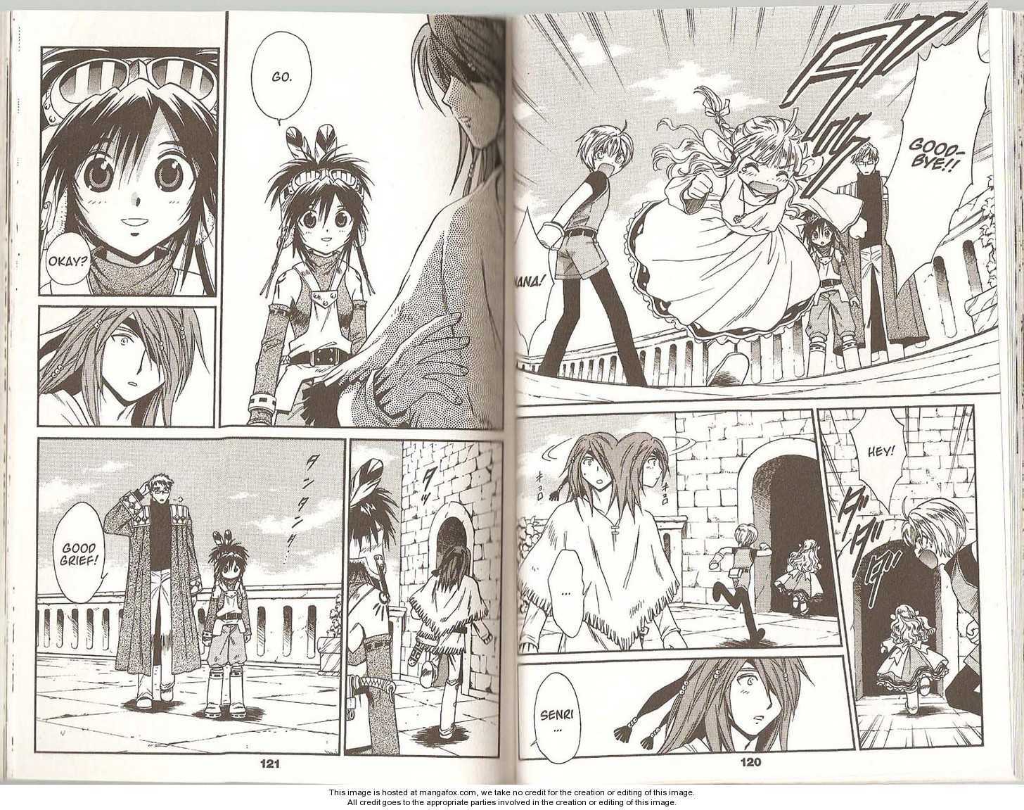 Read +Anima Manga Online