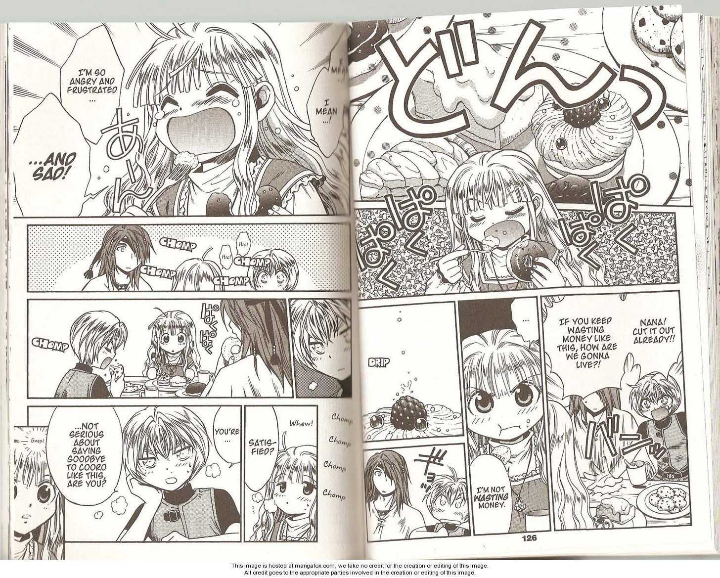 Read +Anima Manga Online