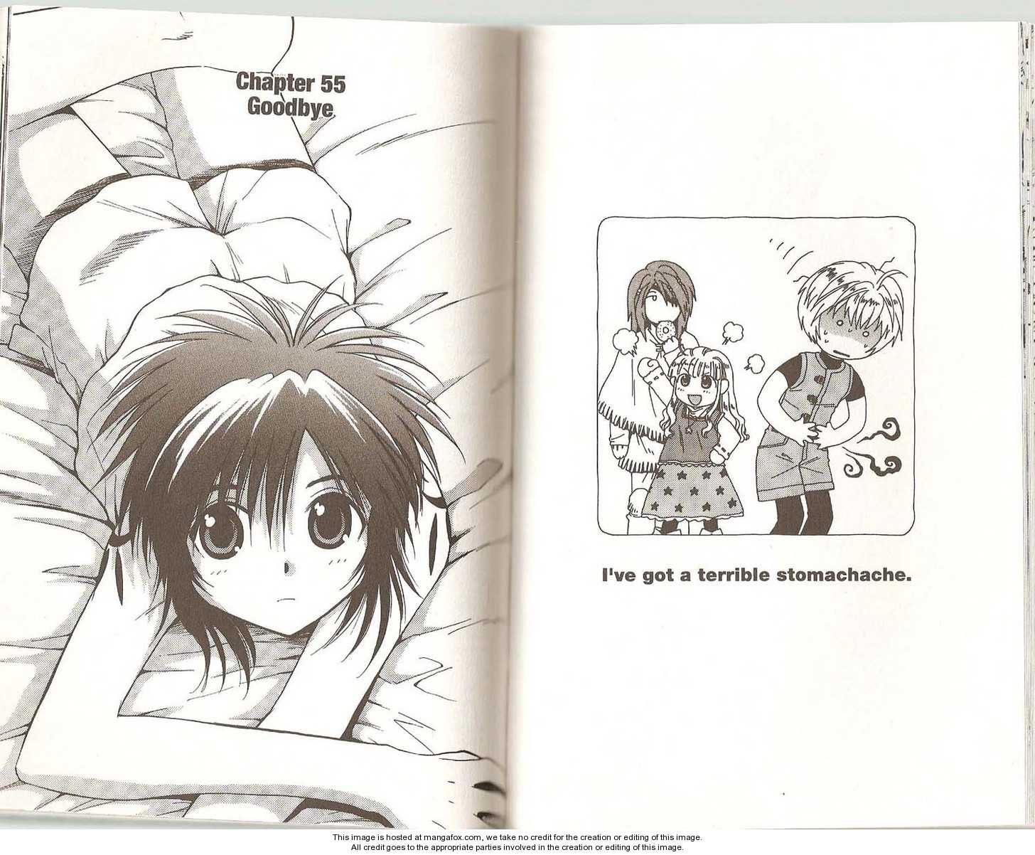 Read +Anima Manga Online