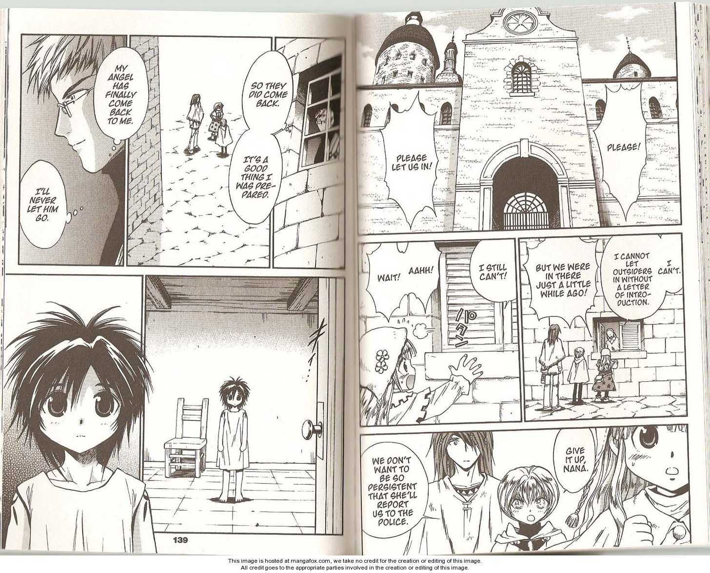 Read +Anima Manga Online