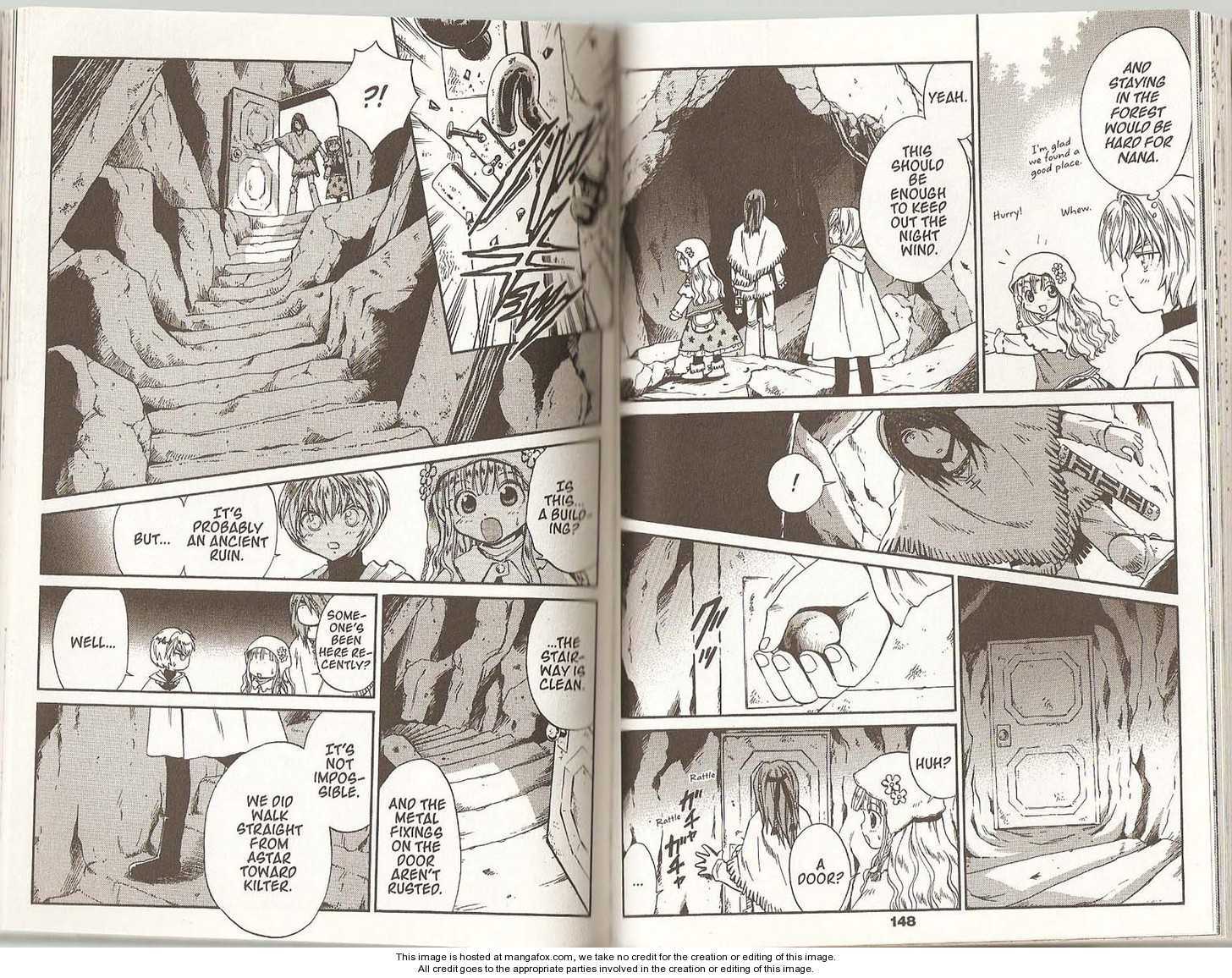 Read +Anima Manga Online