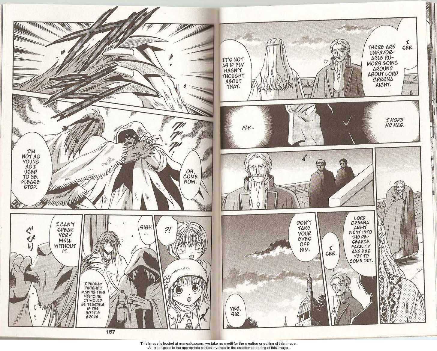 Read +Anima Manga Online