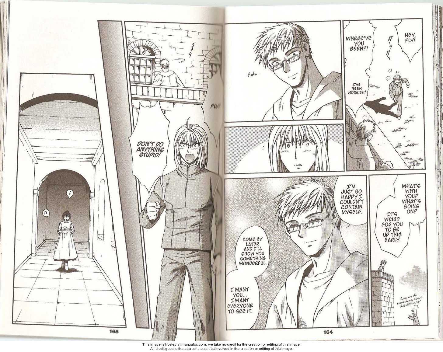 Read +Anima Manga Online