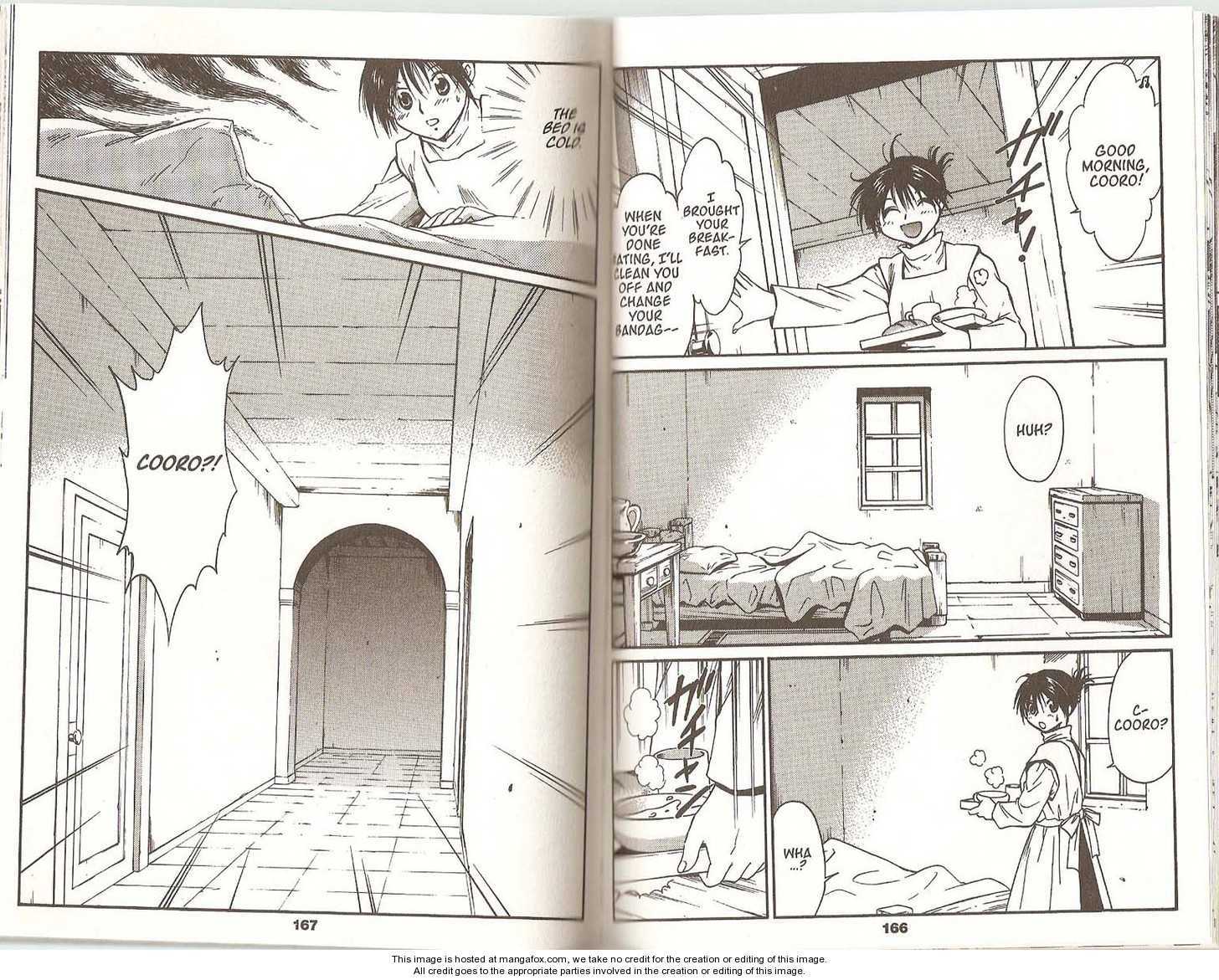 Read +Anima Manga Online