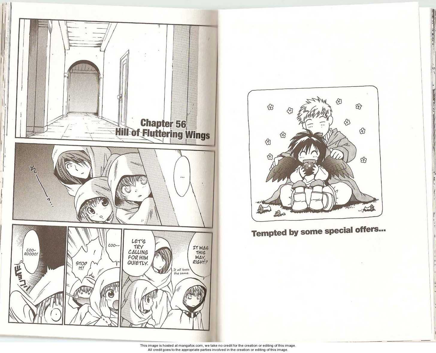 Read +Anima Manga Online