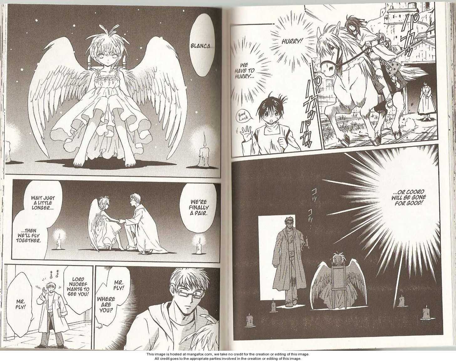 Read +Anima Manga Online