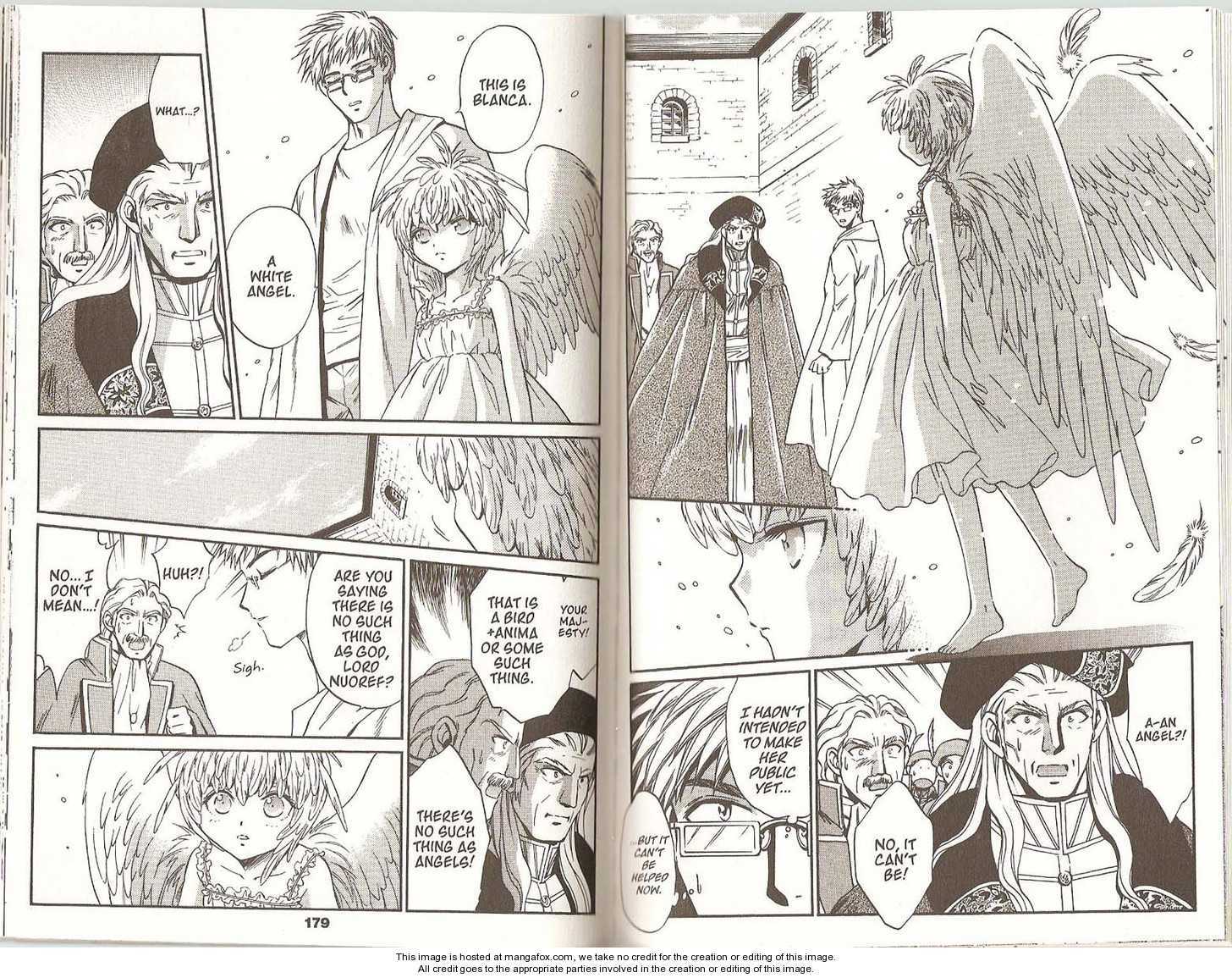 Read +Anima Manga Online