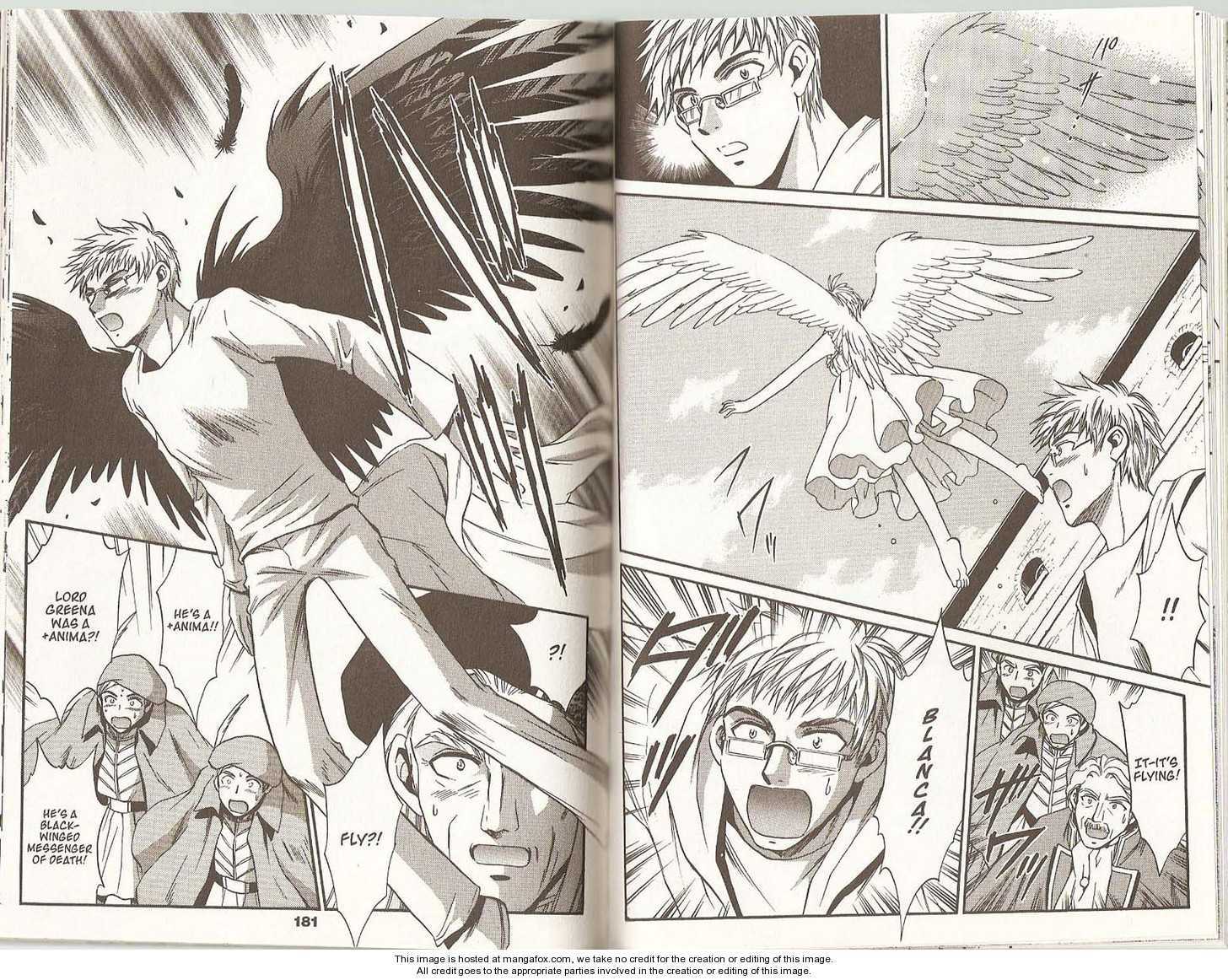 Read +Anima Manga Online