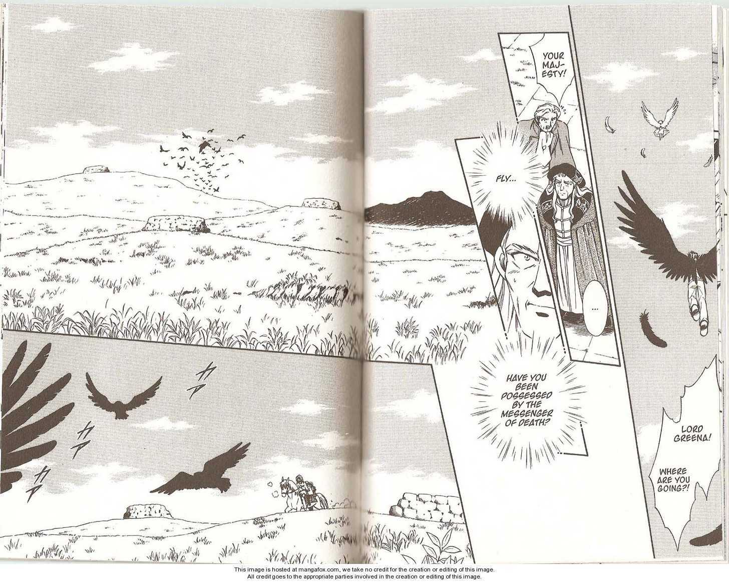 Read +Anima Manga Online