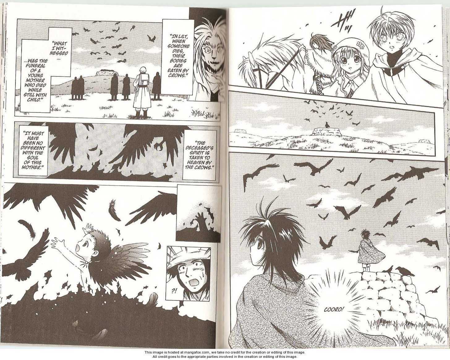 Read +Anima Manga Online