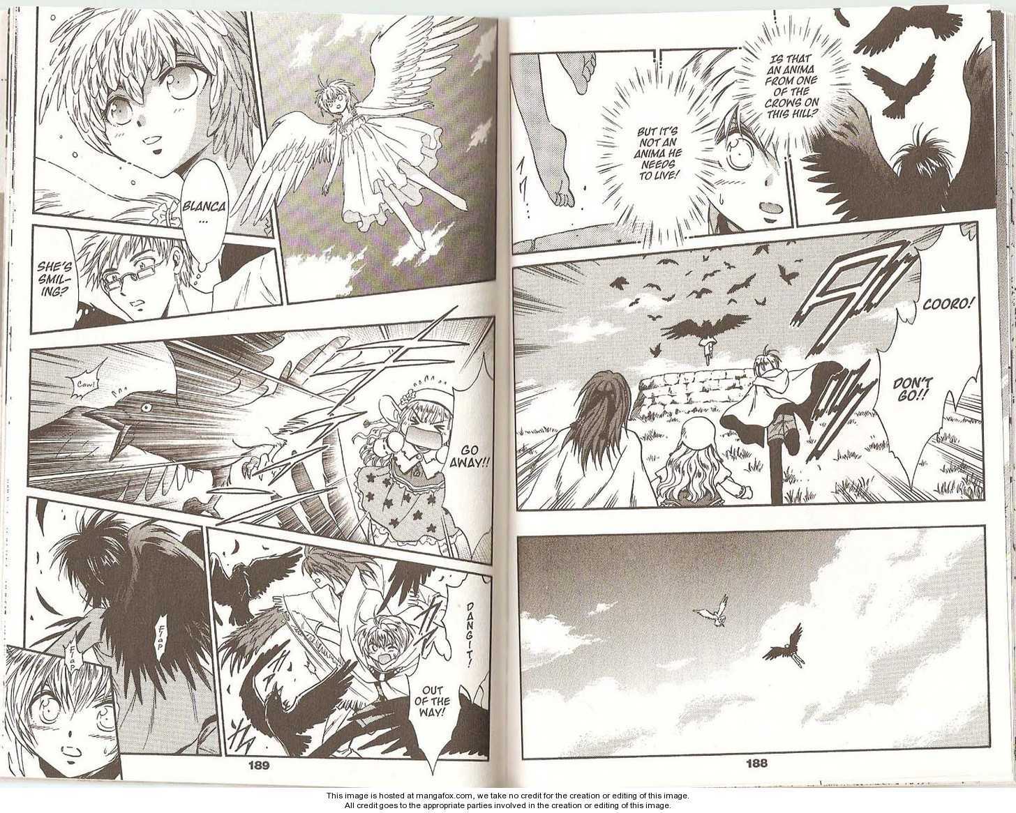 Read +Anima Manga Online