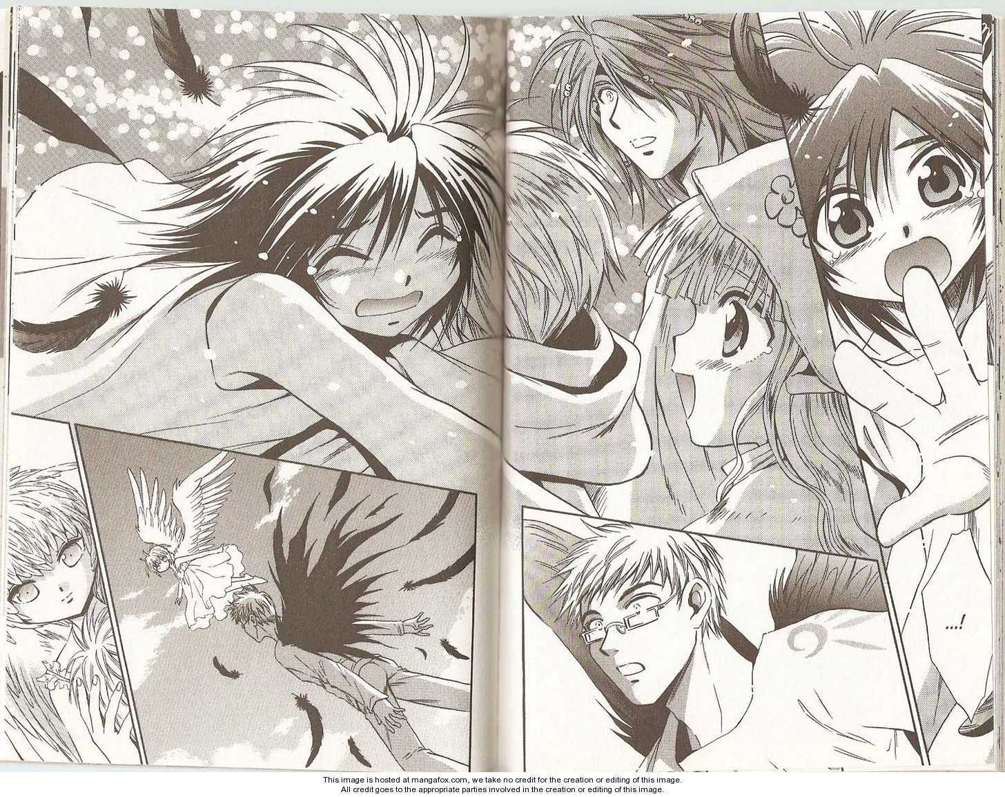 Read +Anima Manga Online