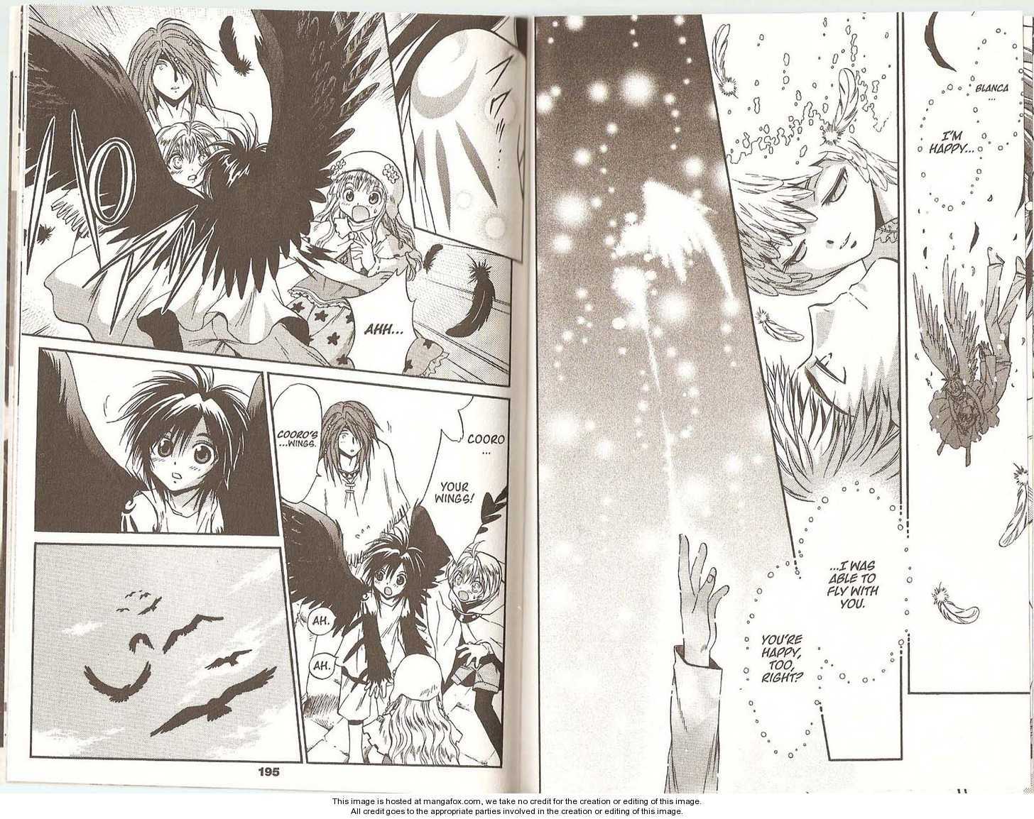 Read +Anima Manga Online