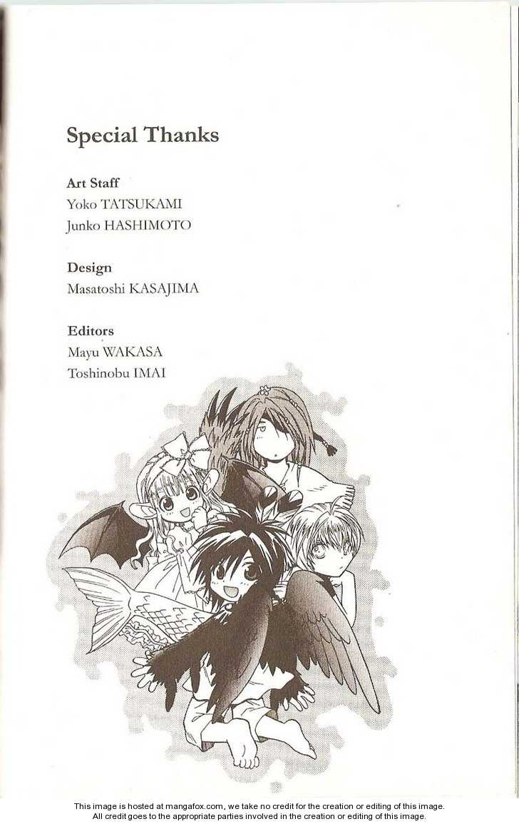 Read +Anima Manga Online