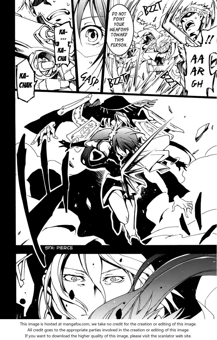 Read 07-Ghost Manga Online
