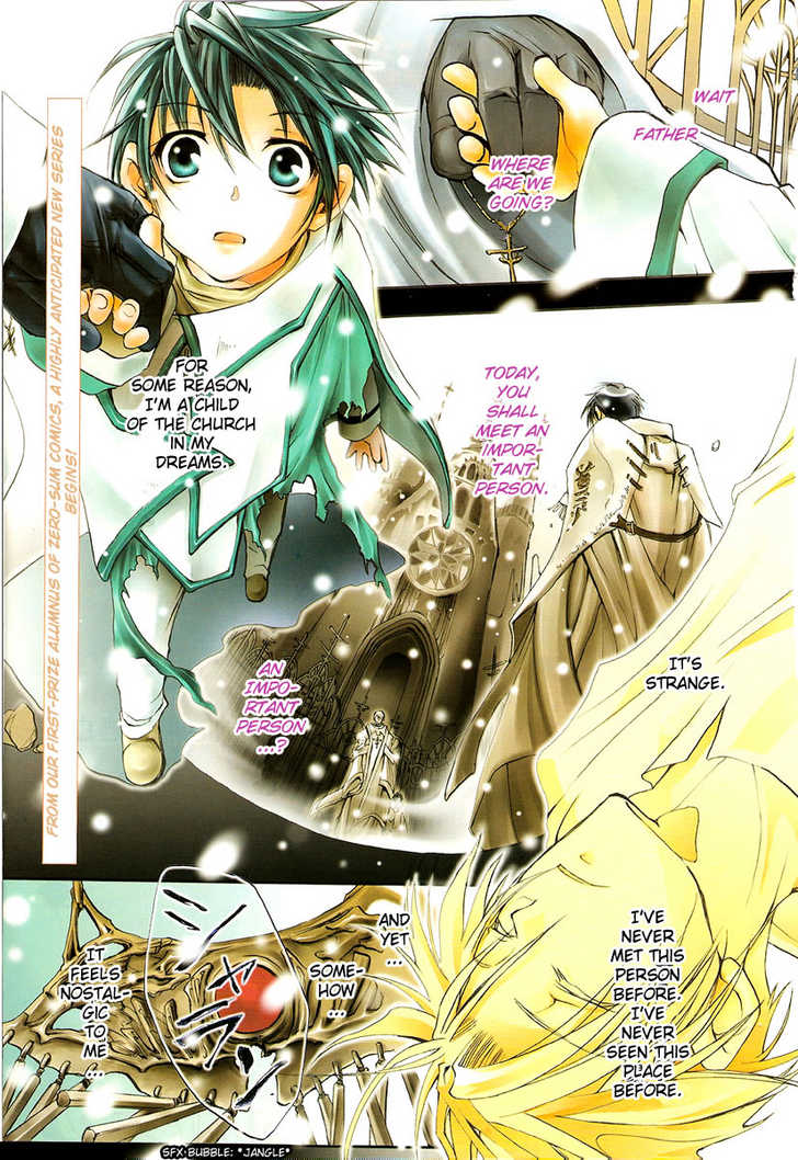 Read 07-Ghost Manga Online