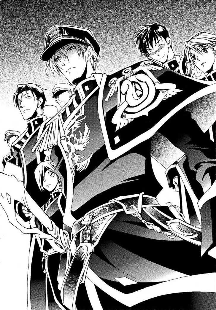 Read 07-Ghost Manga Online