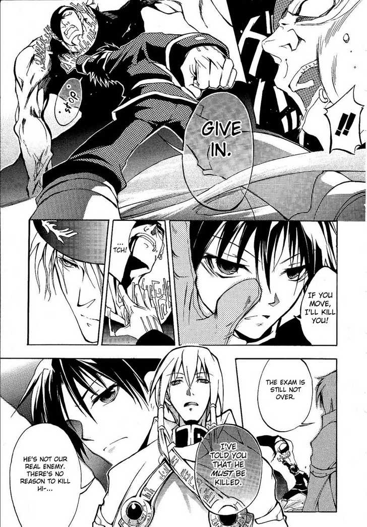 Read 07-Ghost Manga Online