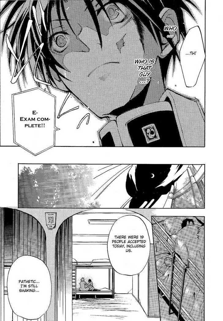 Read 07-Ghost Manga Online