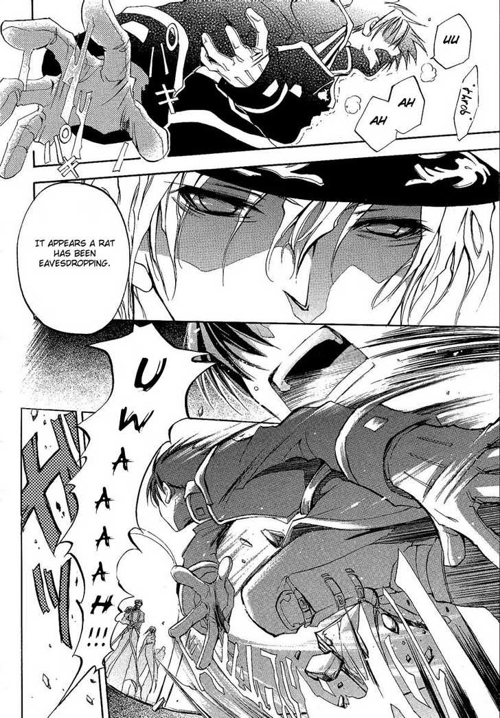 Read 07-Ghost Manga Online