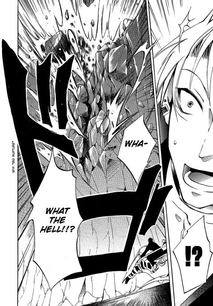 Read 07-Ghost Manga Online