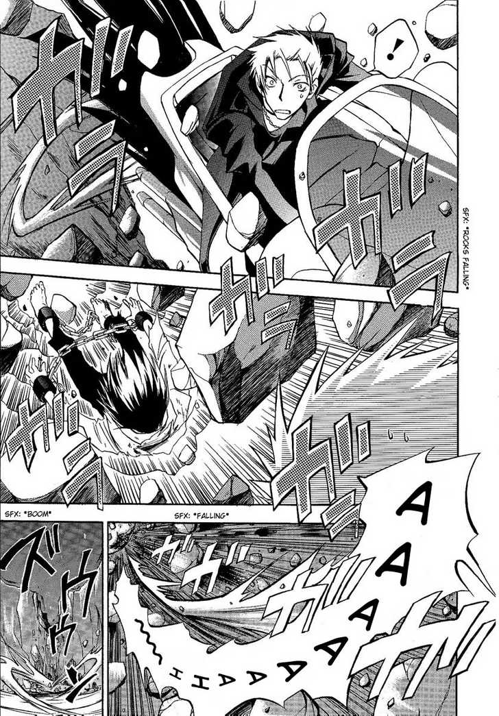 Read 07-Ghost Manga Online