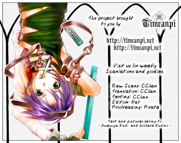 Read 07-Ghost Manga Online