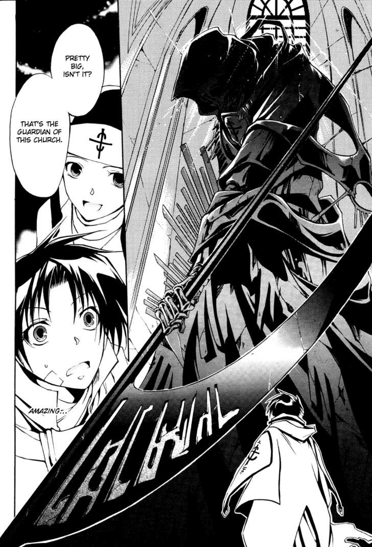 Read 07-Ghost Manga Online