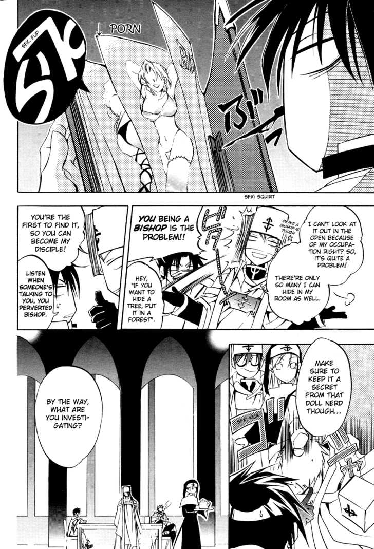 Read 07-Ghost Manga Online