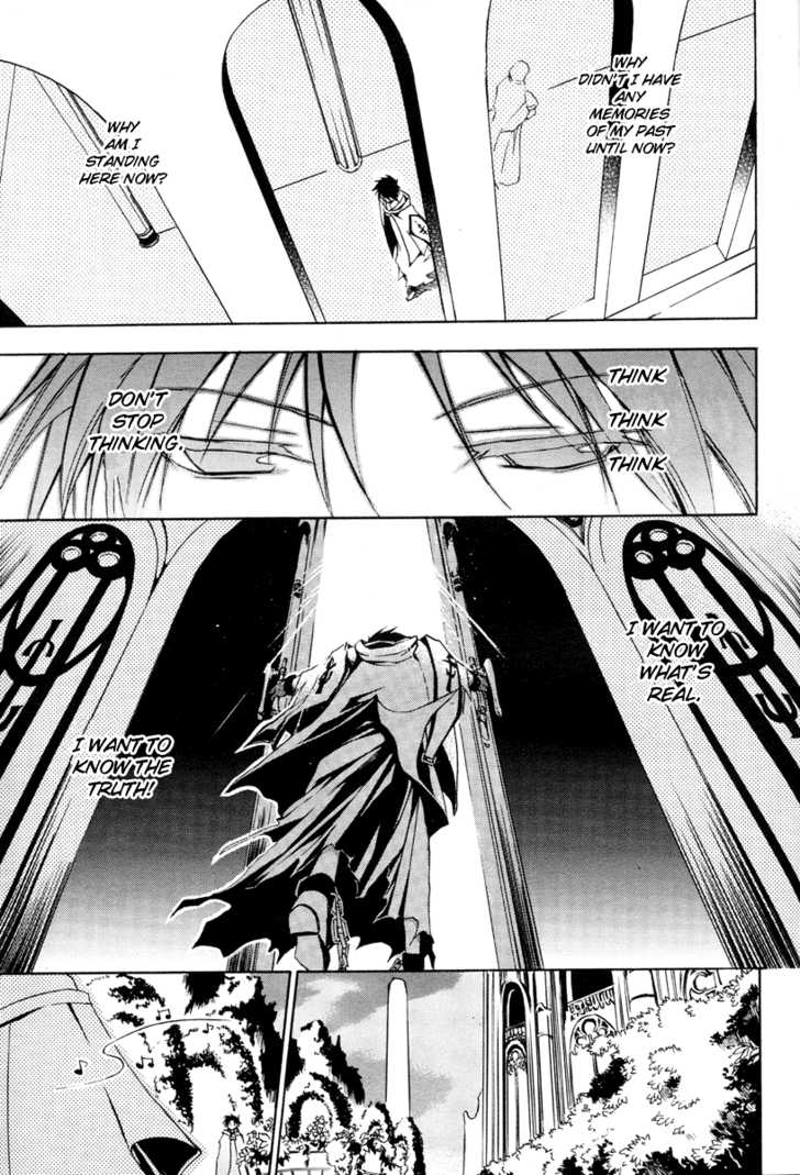 Read 07-Ghost Manga Online