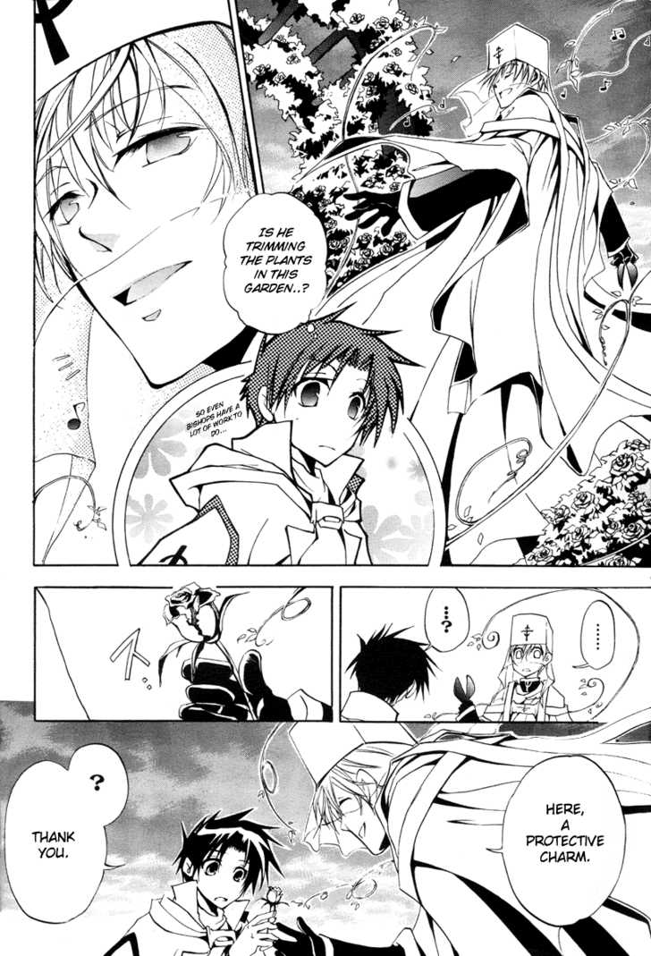 Read 07-Ghost Manga Online