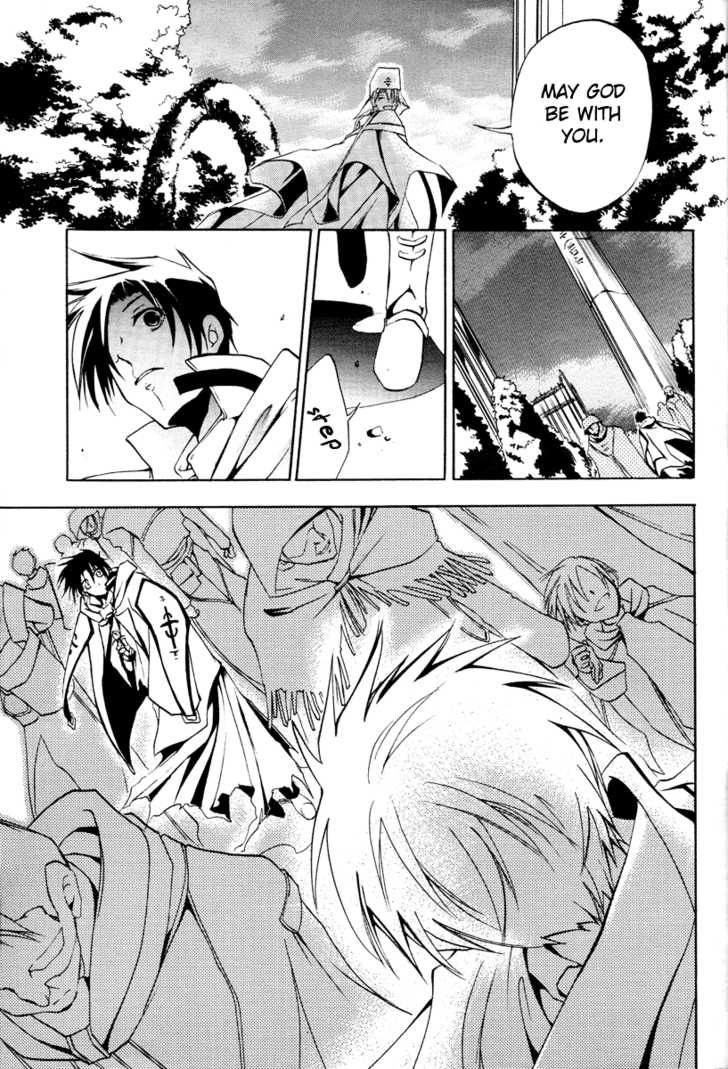 Read 07-Ghost Manga Online