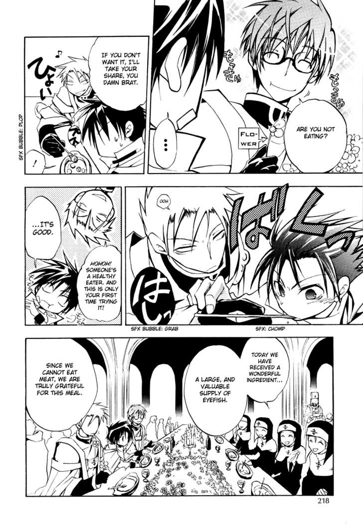 Read 07-Ghost Manga Online