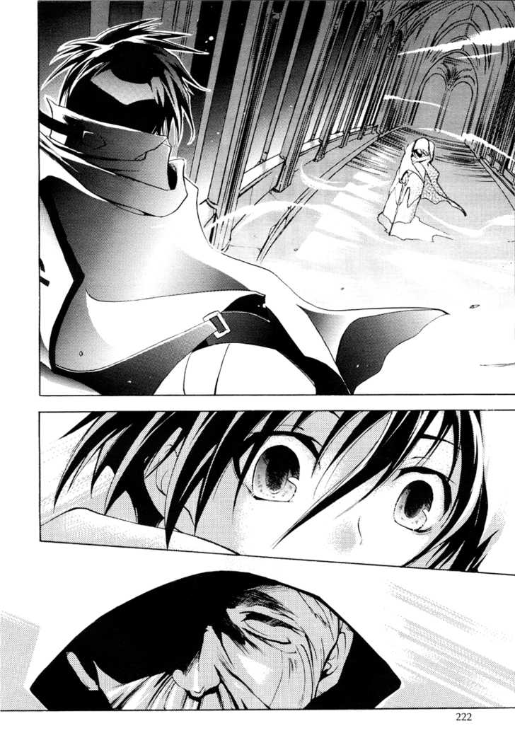 Read 07-Ghost Manga Online