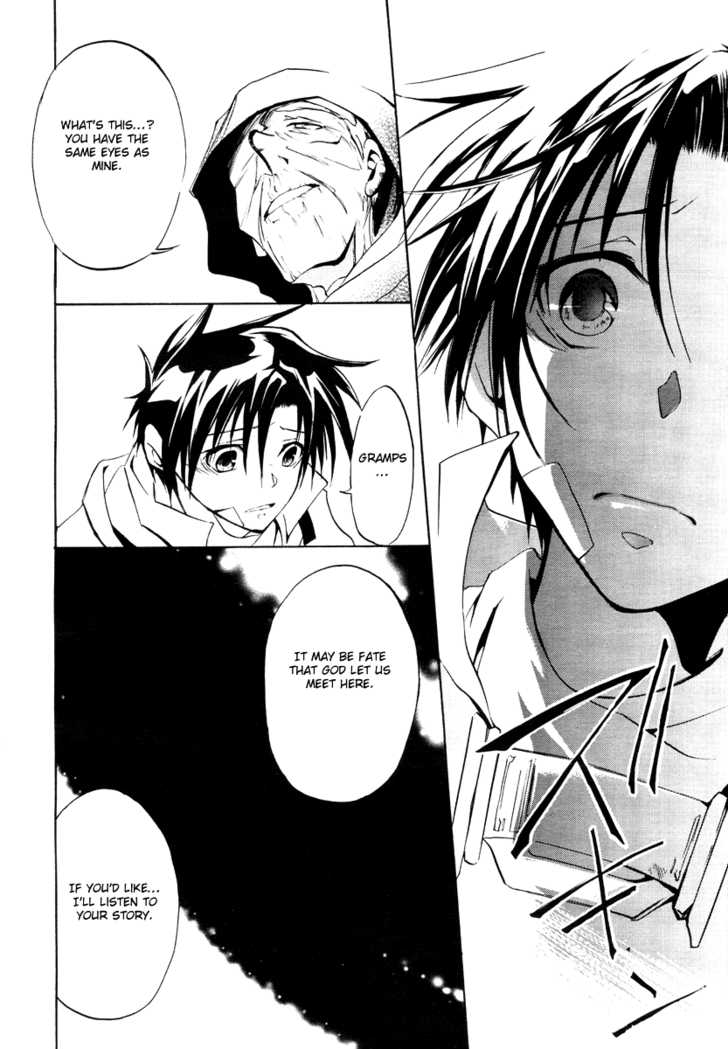 Read 07-Ghost Manga Online