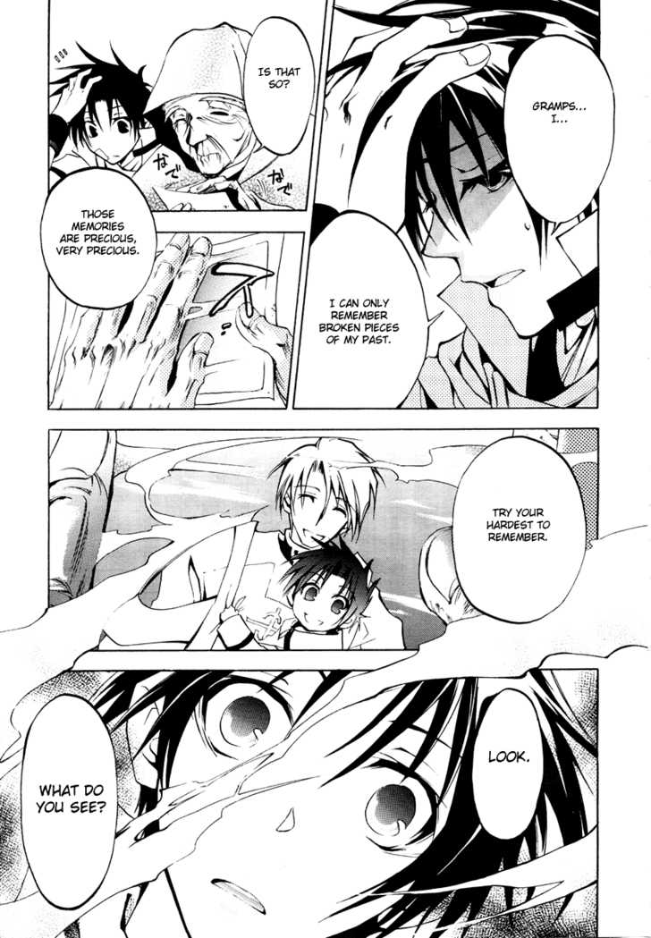 Read 07-Ghost Manga Online