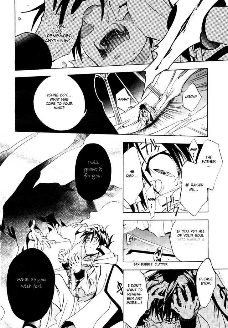 Read 07-Ghost Manga Online