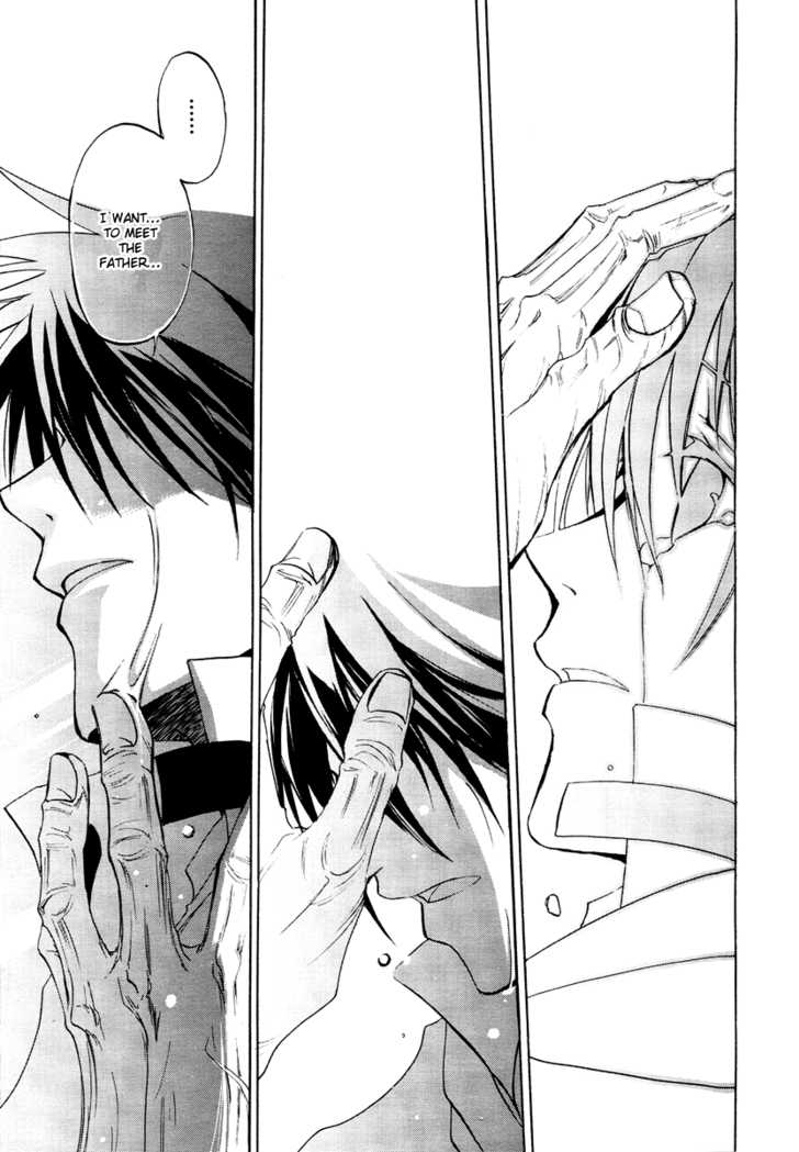 Read 07-Ghost Manga Online