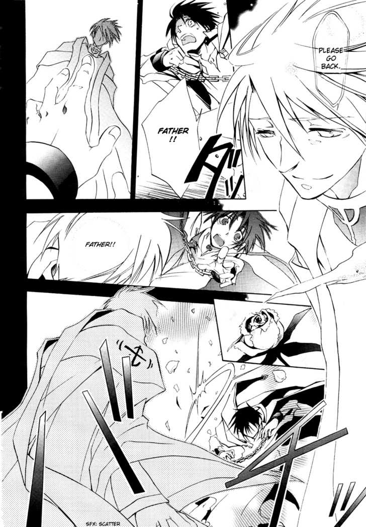 Read 07-Ghost Manga Online