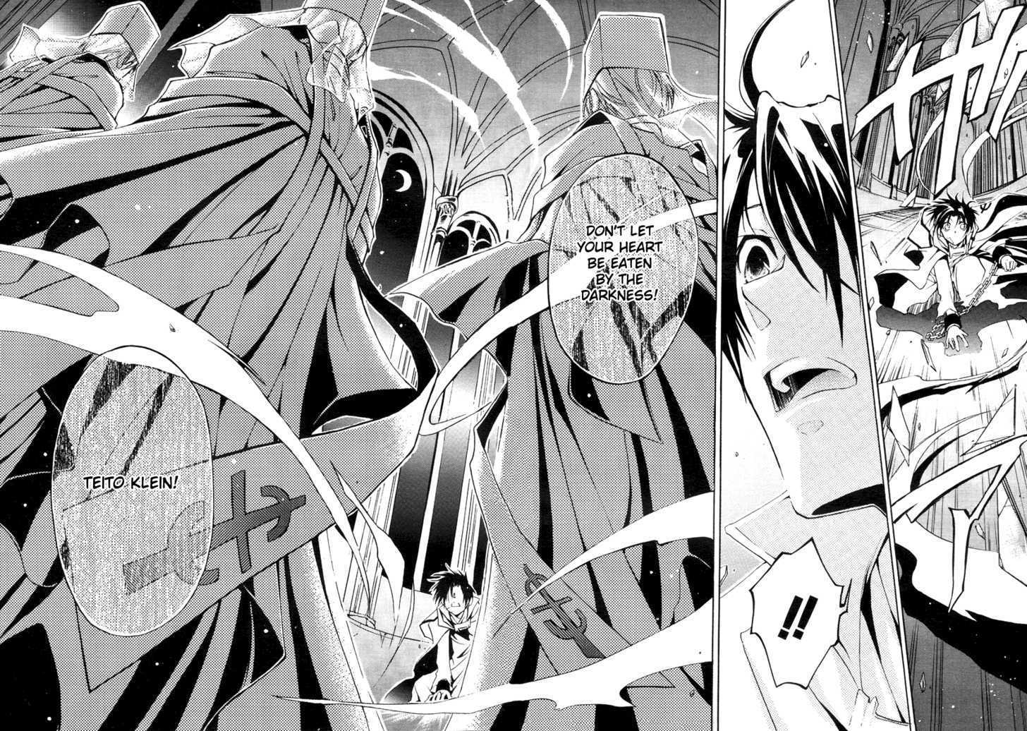 Read 07-Ghost Manga Online