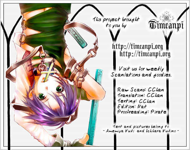 Read 07-Ghost Manga Online