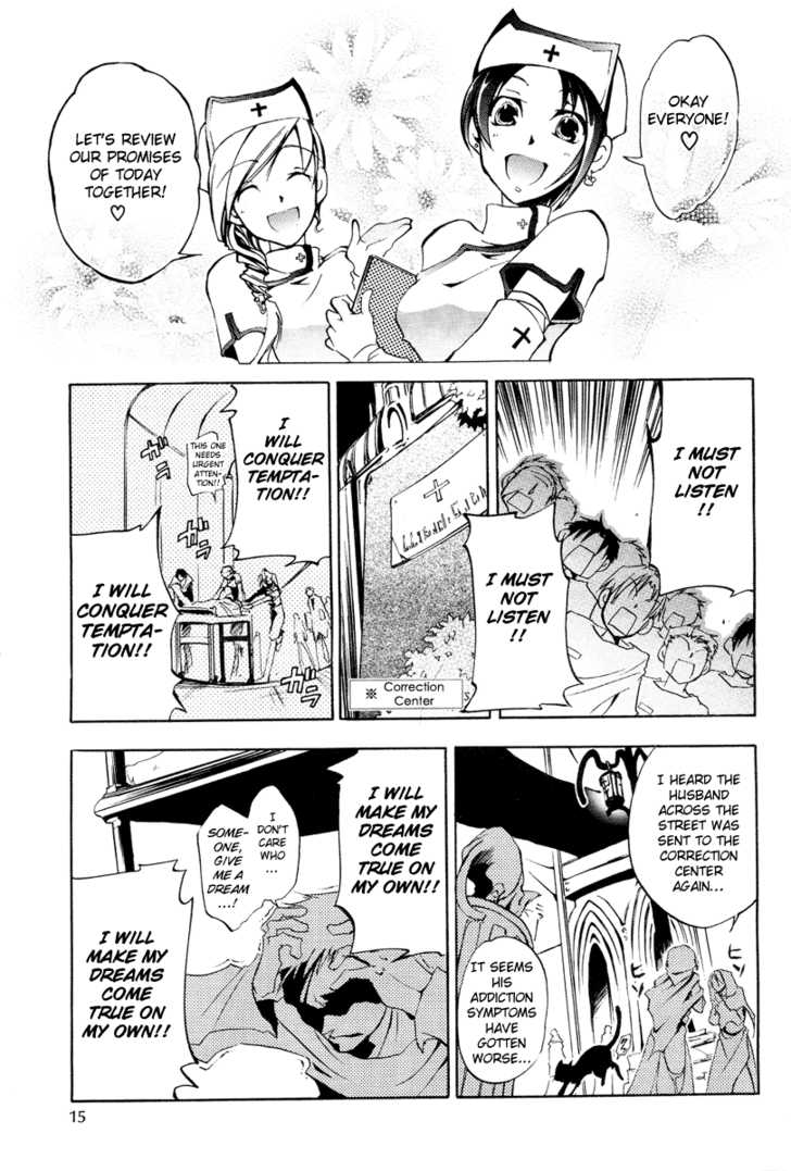 Read 07-Ghost Manga Online