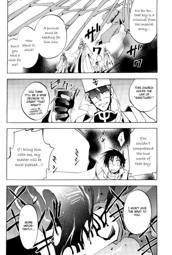 Read 07-Ghost Manga Online