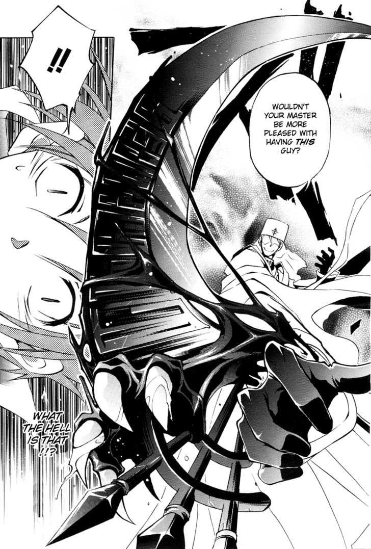 Read 07-Ghost Manga Online