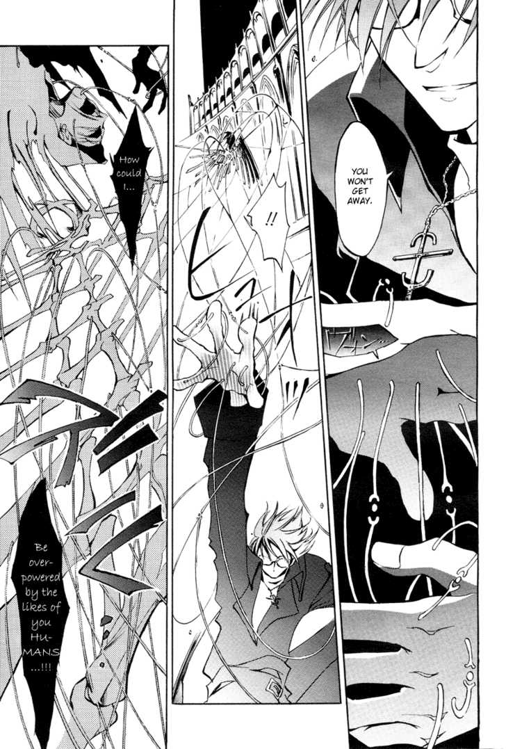 Read 07-Ghost Manga Online