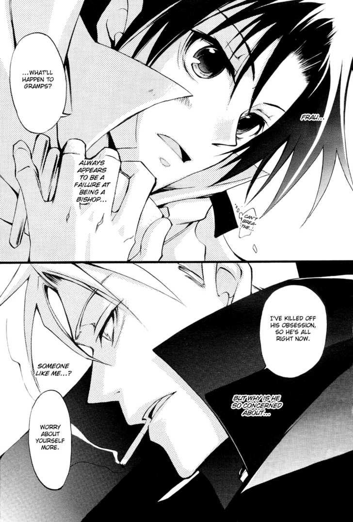 Read 07-Ghost Manga Online